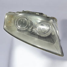 Laden Sie das Bild in den Galerie-Viewer, Frontscheinwerfer Audi A8 4E0941030BR Rechts Scheinwerfer Headlight