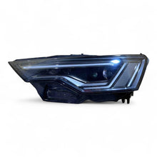 Laden Sie das Bild in den Galerie-Viewer, Frontscheinwerfer Audi C8 4K0941039 LED Ein Stück (Rechts oder Links) Headlight SCH5510837123mm