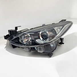 Frontscheinwerfer Mazda 3 BHR151040 Links Scheinwerfer Headlight