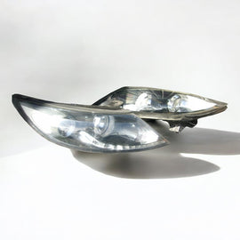 Frontscheinwerfer Kia Sportage Ein Stück (Rechts oder Links) Headlight