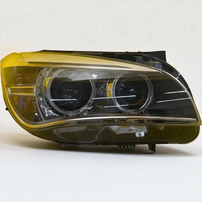 Frontscheinwerfer BMW X1 E84 7290252-07 Xenon Rechts Scheinwerfer Headlight SCH4437626756ex