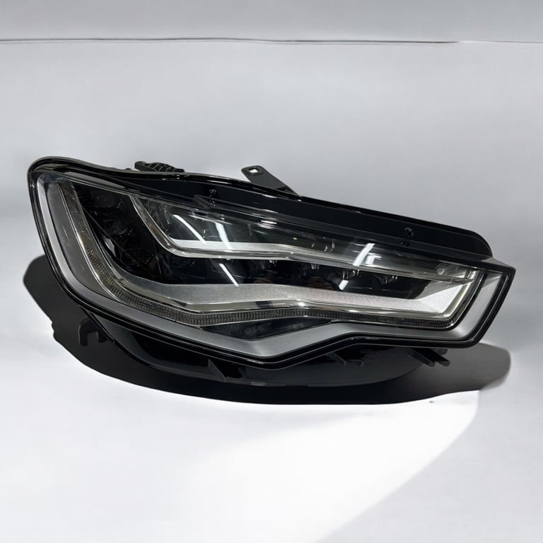 Frontscheinwerfer Audi A6 C7 4G0941034 LED Rechts Scheinwerfer Headlight