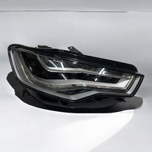 Laden Sie das Bild in den Galerie-Viewer, Frontscheinwerfer Audi A6 C7 4G0941034 LED Rechts Scheinwerfer Headlight