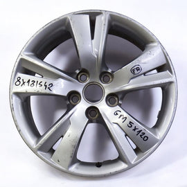 1x Alufelge 18 Zoll 8.0