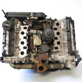 Motor Audi C6 A4 B8 CAM 2.7 TDI 190PS 139TKm 2009 Diesel Engine Unkomplett