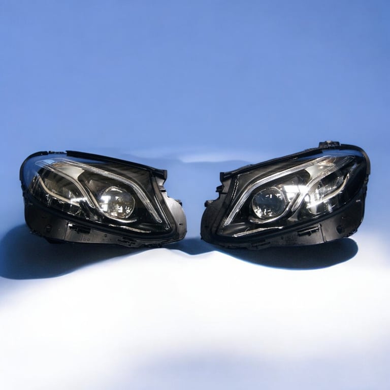 Frontscheinwerfer Mercedes-Benz A238 LED Rechts Scheinwerfer Headlight