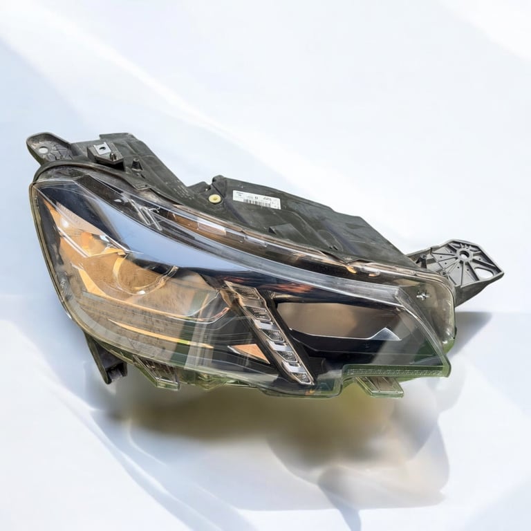 Frontscheinwerfer Peugeot Rifter 9816827180 90146218 LED Rechts Headlight SCH8035477467yq