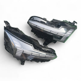 Frontscheinwerfer Volvo 80000628 80000401 Full LED Ein Satz Headlight SCH6635385722wj