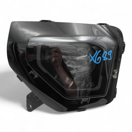 Frontscheinwerfer Dacia Spring 260602460R Ein Stück (Rechts oder Links)