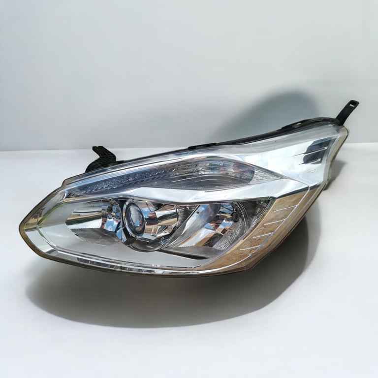 Frontscheinwerfer Ford Transit Custom GK21-13D153-BA Links Headlight