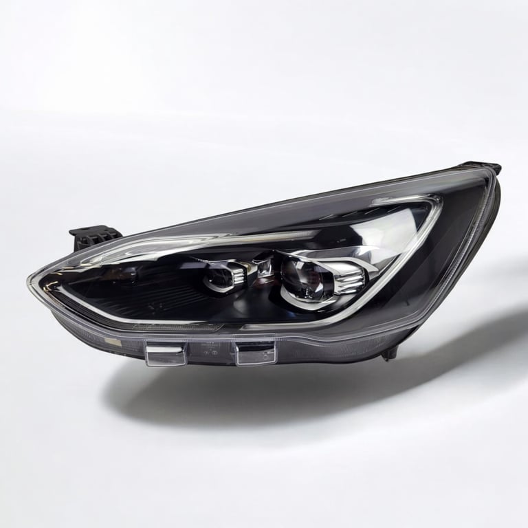 Frontscheinwerfer Ford Focus JX7B-13E017-AE LED Ein Stück (Rechts oder Links) SCH7793792575mb