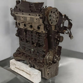 Motor Audi A5 A4 CAH 2.0 TDI 2010 Diesel Engine Unkomplett