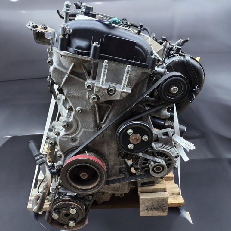 Motor Mazda 6 LF 131TKm 2006 Benzin Engine Komplett