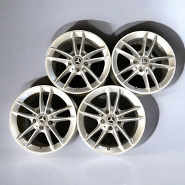 4x Alufelge 16 Zoll 6.5