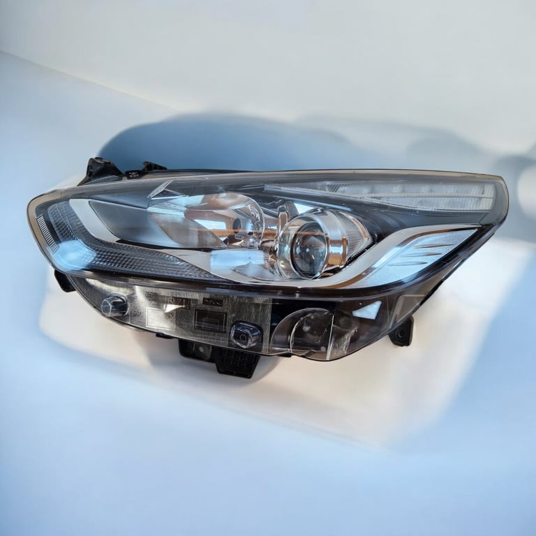Frontscheinwerfer Ford Galaxy Links Scheinwerfer Headlight SCH3523737507sy