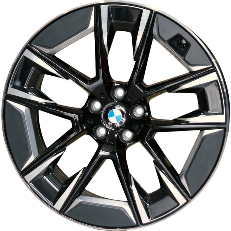 1x Alufelge 20 Zoll 9.0" 5x112 44ET 6895213 BMW G31 G30 Rim Wheel