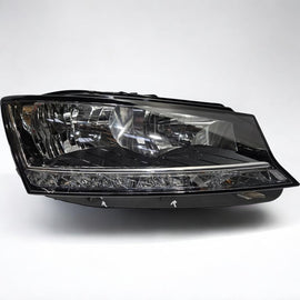 Frontscheinwerfer Skoda Fabia III 6V1941016D LED Rechts Scheinwerfer Headlight