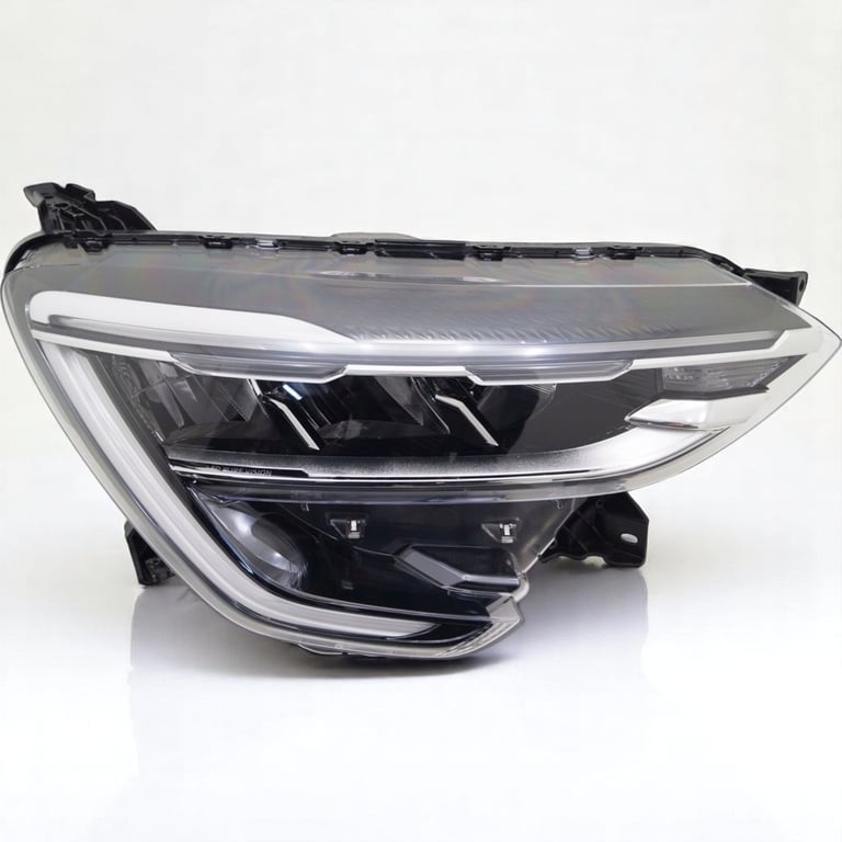 Frontscheinwerfer Renault Arkana 260102483 LED Rechts Scheinwerfer Headlight SCH6590731021xf