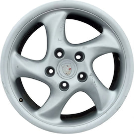 1x Alufelge 18 Zoll 9.0