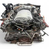 Motor Audi A8 4e2 4e8 BSM 5.2 FSI 450PS 211TKm Benzin Engine Komplett