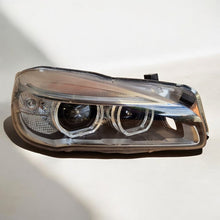 Laden Sie das Bild in den Galerie-Viewer, Frontscheinwerfer BMW 2 F45 F46 7422580 LED Rechts Scheinwerfer Headlight SCH2615491427cf