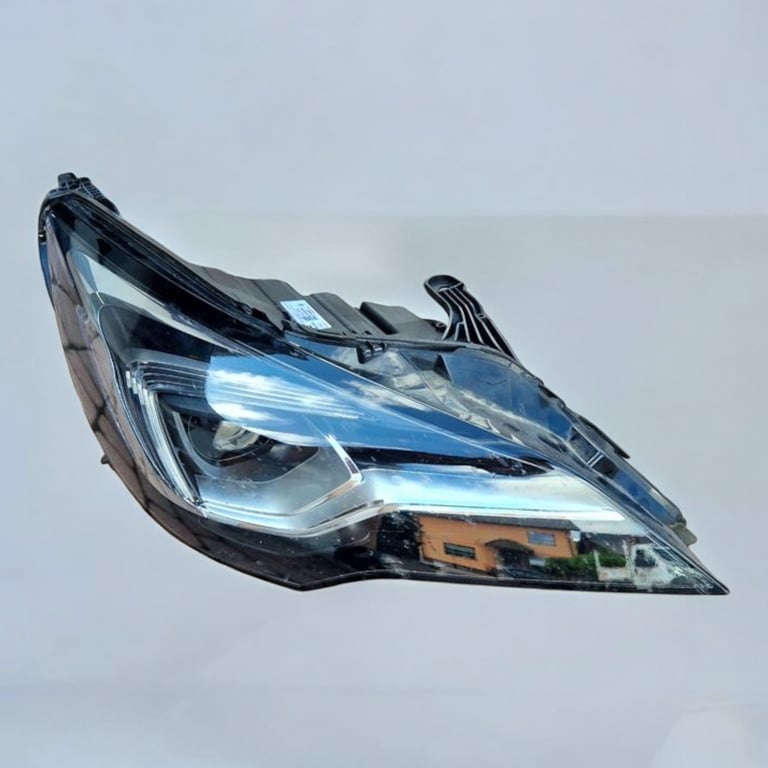 Frontscheinwerfer Opel Astra K 39187255 Full LED Rechts Scheinwerfer Headlight