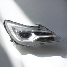 Laden Sie das Bild in den Galerie-Viewer, Frontscheinwerfer Opel Astra K 39218026 LED Rechts Scheinwerfer Headlight SCH3999340620ah