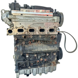 Motor Audi Super CRL 2.0 TDI Diesel Engine Unkomplett