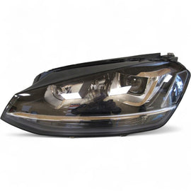 Frontscheinwerfer VW Golf VII Xenon Links Scheinwerfer Headlight SCH1896390154im