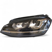Load image into Gallery viewer, Frontscheinwerfer VW Golf VII Xenon Links Scheinwerfer Headlight SCH1896390154im