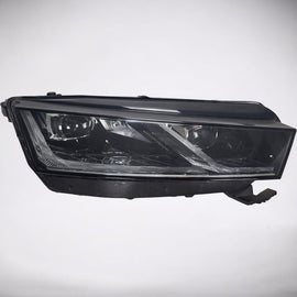 Frontscheinwerfer Skoda Octavia IV 5E4941016A Full LED Rechts Headlight SCH4053089931kv