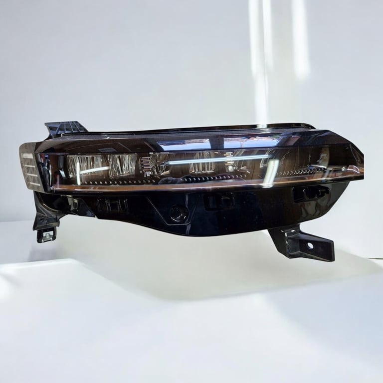 Frontscheinwerfer Renault Megane E-Tech 260104574R Rechts Scheinwerfer Headlight SCH1735666832pf