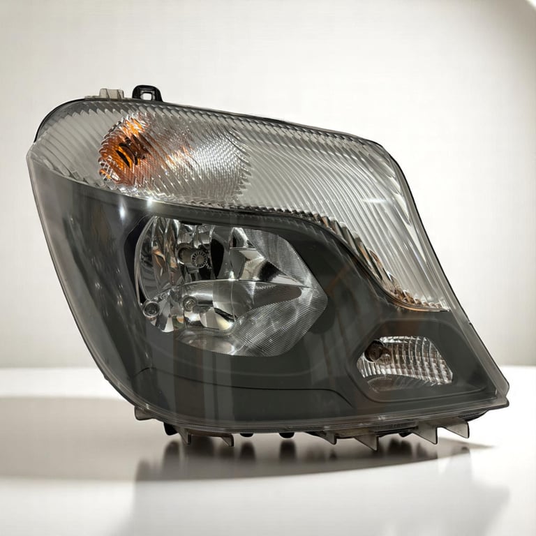 Frontscheinwerfer Mercedes-Benz Sprinter A9068202461 1ED01103002 Rechts