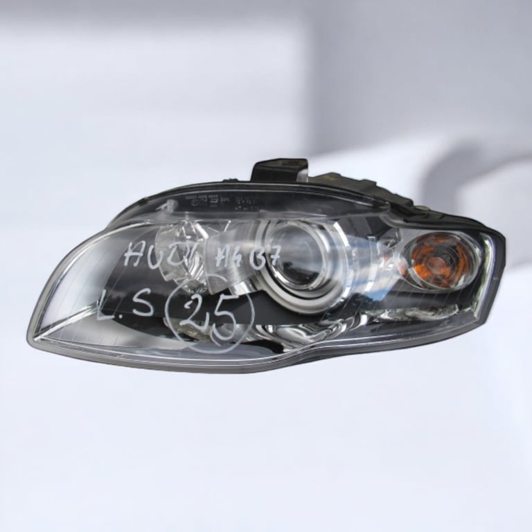 Frontscheinwerfer Audi A4 B7 8E0941003BM Xenon Links Scheinwerfer Headlight SCH8778348947ah