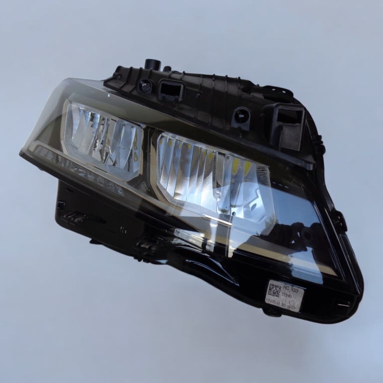 Frontscheinwerfer Peugeot 308 III 9849116280 Full LED Rechts Headlight