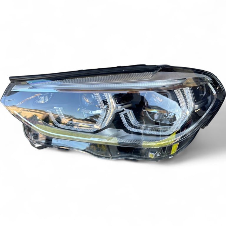 Frontscheinwerfer BMW X3 G01 G02 8739653-02 Full LED Rechts oder Links SCH7481886434ep