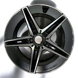 1x Alufelge 18 Zoll 9.0