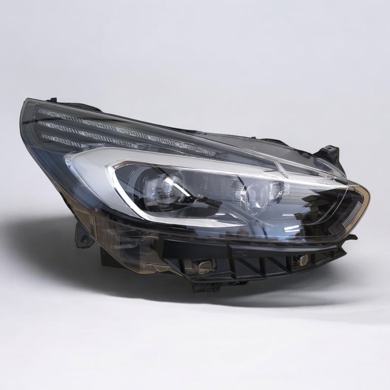 Frontscheinwerfer Ford S Max Full LED Rechts Scheinwerfer Headlight