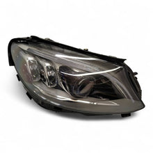 Laden Sie das Bild in den Galerie-Viewer, Frontscheinwerfer Mercedes-Benz W205 A2059061606 Rechts Scheinwerfer Headlight SCH4145961815di