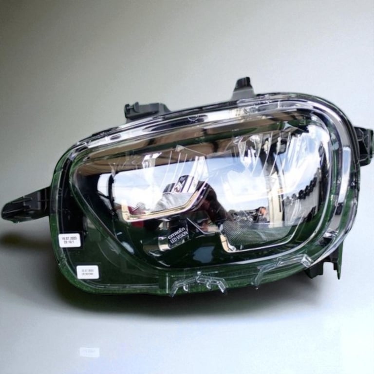 Frontscheinwerfer Citroën C3 III 9836267180 Full LED Links Headlight SCH5692380586mw
