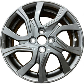 1x Alufelge 16 Zoll 6.0