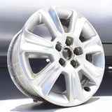 1x Alufelge 15 Zoll 6.5