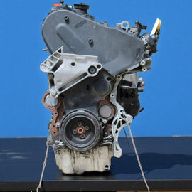 Motor Skoda VW DFCA 2.0 TDI 190PS 140kW 235TKm 2016 Diesel Engine Unkomplett