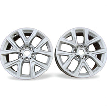 Laden Sie das Bild in den Galerie-Viewer, 1x Alufelge 17 Zoll 6.5&quot; 5x112 39ET 6856076 BMW X2 F39 X1 F48 Rim Wheel
