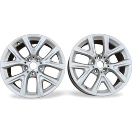 1x Alufelge 17 Zoll 6.5