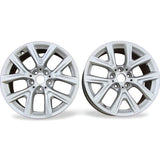 1x Alufelge 17 Zoll 6.5