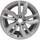 1x Alufelge 18 Zoll 80A601025B Audi Q5 Rim Wheel