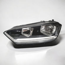 Laden Sie das Bild in den Galerie-Viewer, Frontscheinwerfer VW Sportsvan 517941005A Halogen Links Scheinwerfer Headlight