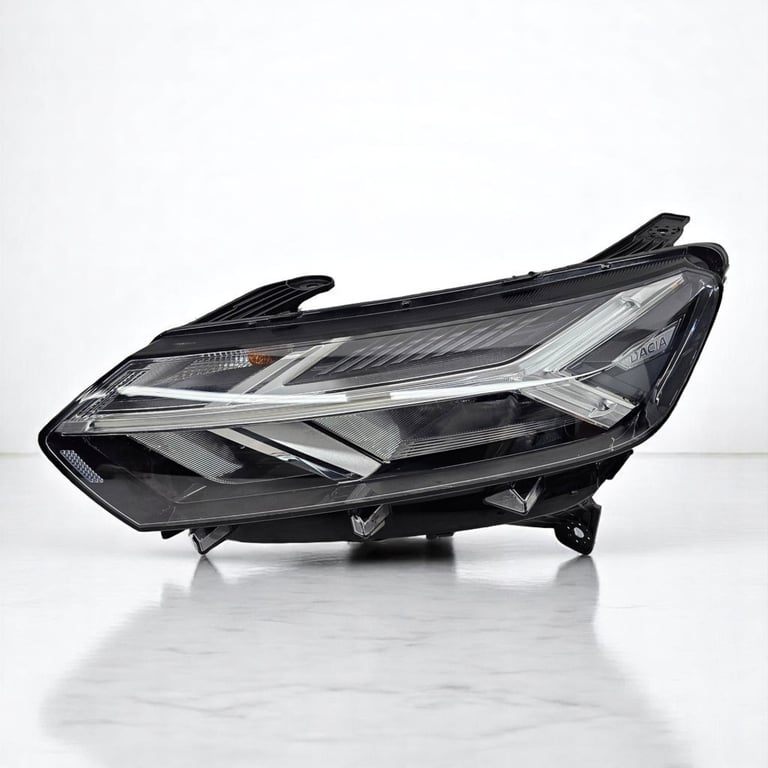 Frontscheinwerfer Dacia Sandero III Jogger 260605914R Full LED Links Headlight