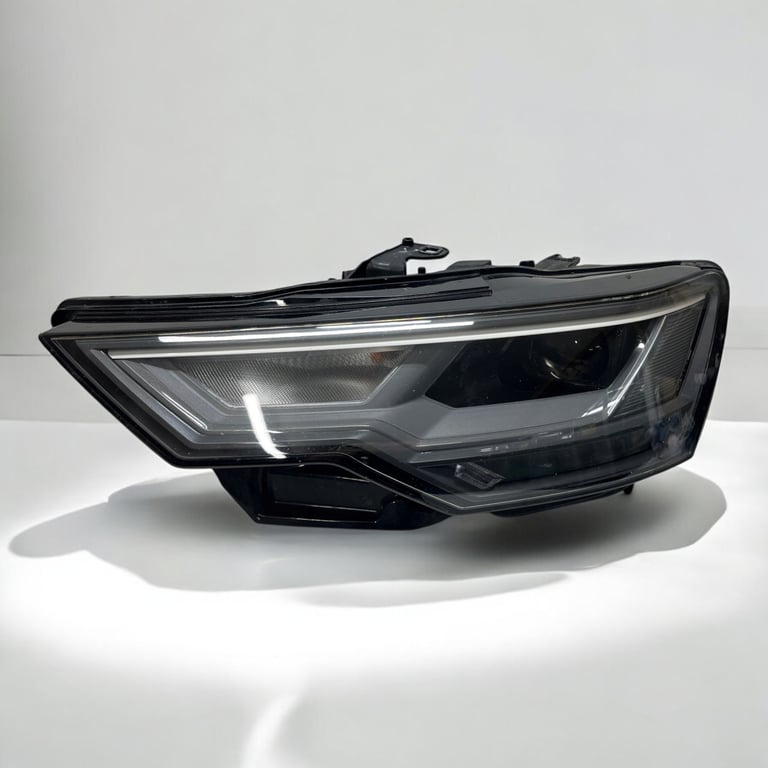 Frontscheinwerfer Audi A6 C8 4K0941033 full LED Links Scheinwerfer Headlight SCH1478464720lv